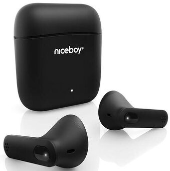 Bezdrôtové Slúchadlá s mikrofónom Niceboy HIVE Beans - 4