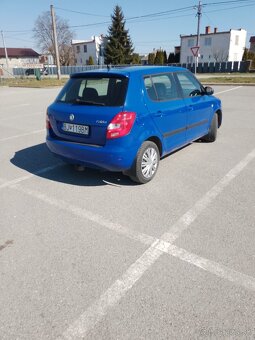 skoda fabia 2 r.v.2008 1,4tdi 59kw - 4