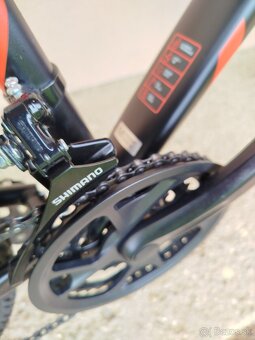 Kross Hexagon X3 26" horský bicykel - 4