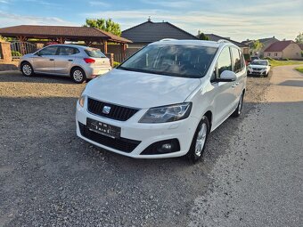 Seat alhambra - 4