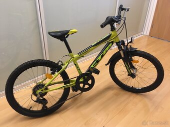 Predám detský bicykel CTM SCOOBY 3.0 20" - 4