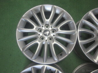 R17 hliníkové disky MINI rozteč 5x112 ET54 - 4