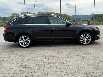 Škoda Octavia Combi 2.0 TDI 184k Style DSG 4x4 - 4