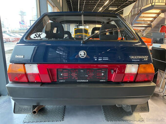 Škoda Favorit 1.3 40kW - 4