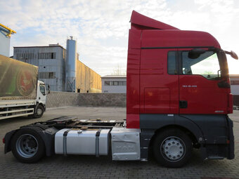 MAN TGX 18.460,E6,MEGA,Automat,Tank 960 L,407087 Km - 4