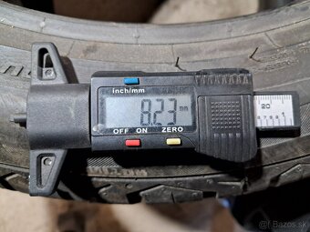 Letné pneumatiky 235/45 R18 GeneralAltimax - 4