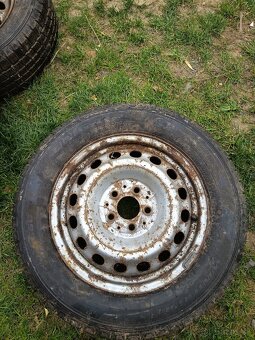 Zimné pneumatiky 205/65r16c - 4