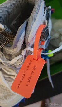 Nike Air Force 1 Mid “Off-White White” - 4