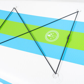 Predám nový Paddleboard s príslušenstvom WaveTrip 11.6.GX - 4