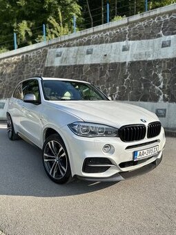 BMW X5 F15 M50D 280kw 06.2017 - 4