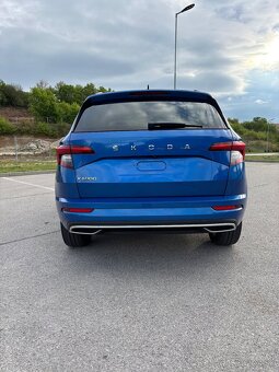 Predám Škoda Karoq 1.5 TSI 110kw DSG7 - 4