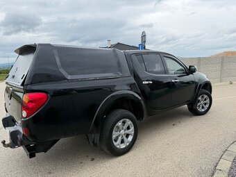 MITSUBISHI L200 2014 2.5D 4X4 + SUPERSELECT UZÁVIERKA - 4