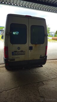 Predám Fiat Ducato - 4