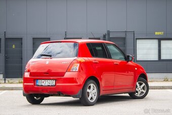 Suzuki Swift - 4
