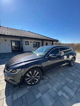 Volkswagen Arteon Shooting Brake Elegance 2.0 TDI DSG, Virtu - 4