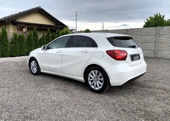 MERCEDES-BENZ A TRIEDA 160 STYLE A/T F1 SR - 4