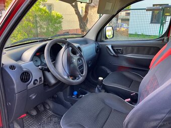 Peugeot Partner 1,6 HDI, 66Kw - 4