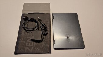 ASUS Zenbook 14 Flip OLED i7,512 GB SSD, 16GB RAM - 4