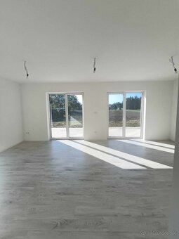4i novostavba, Dunakiliti – 90 m² + 455 m² pozemok - 4