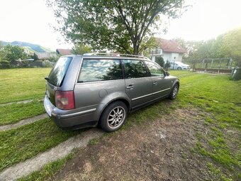 Volkswagen Passat 1.9 TDI 96kW 4x4 - 4