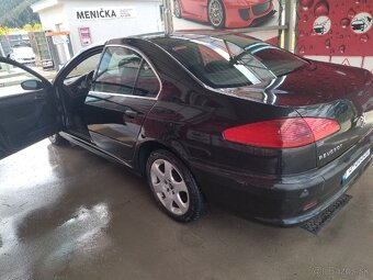 Predám alebo vymením Peugeot 607 - 4
