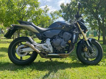 Honda Hornet 600 - 4