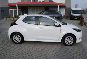 Toyota Yaris 1.5 Dynamic Force Comfort Best Edition - 4