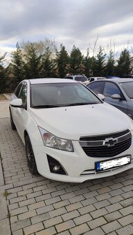 Chevrolet Cruze 1.6 r.v.2013.11 - 4