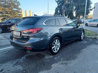 Mazda 6 combi 2.2 revolution top - 4