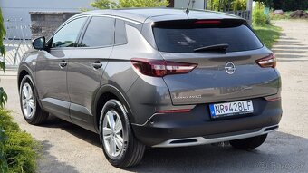 Opel Grandland X 1,5 CDTI 96kW AT/8 r.v 9/2020 - 4