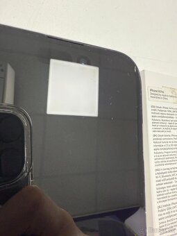  iPhone 14 Pro 128GB - Space Black | 100% zdravie batérie - 4