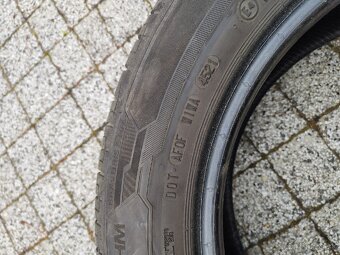 Letné Barum Bravuris 5 205/55 R16 - 4