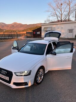 Audi a4 s line - 4