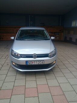 Volkswagen Polo 1.2 TDI - 4
