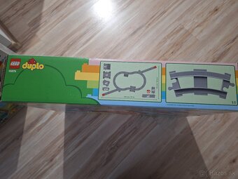 Lego duplo 10 875 nákladný vlak - 4