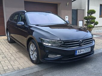 Volkswagen Passat Variant 1.5 TSI Business DSG r.v. 2022 - 4