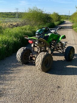 Bashan 200cc - 4