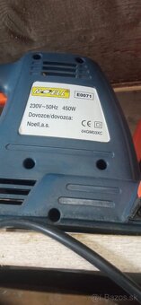 elektrické nožnice a manuálne nožnicena živý plot-aj jednot - 4