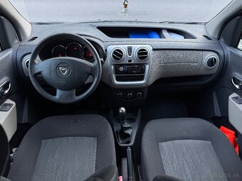 Dacia Dokker 1.2 TCe 85KW 5 miest 154 tis km - 4