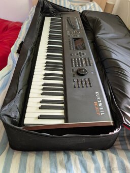 PRODÁM WORKSTATION KURZWEIL PC3K7  s přísl - 4