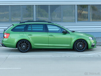 Škoda Octavia III Combi 2.0 TDI RS DSG - 4