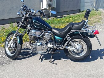 Yamaha XV 750 Virago - 4