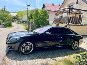 Mercedes S 350 BLUETEC Long 4MATIC - 4