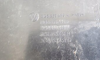 VW Arteon 2016- predná maska - 4