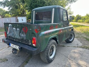 Uaz 469 Tigr 2.7i LPG - 4