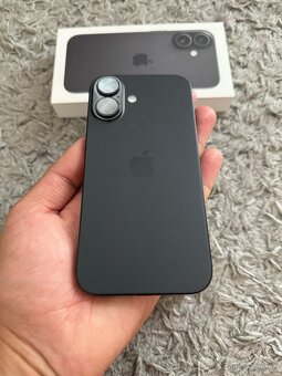 Apple iPhone 16 128gb Black - 4