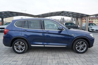 BMW X3 2.0d xDrive Xline - 4