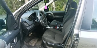 Land Rover freelander 2 - 4
