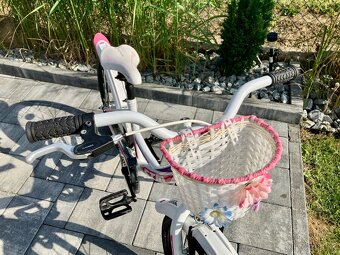 Detsky bicykel CTM Maggie, pripravený na sezónu - 4