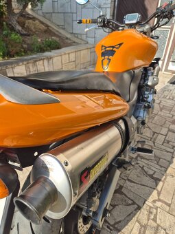 Honda CB600F Hornet (25kW) - 4